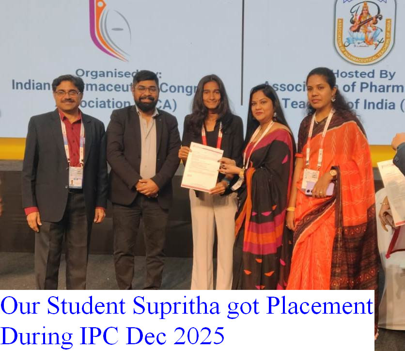 Student Placement Achievement